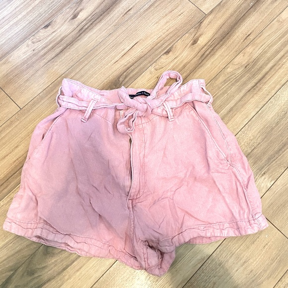 “Paper bag” shorts - Picture 1 of 1